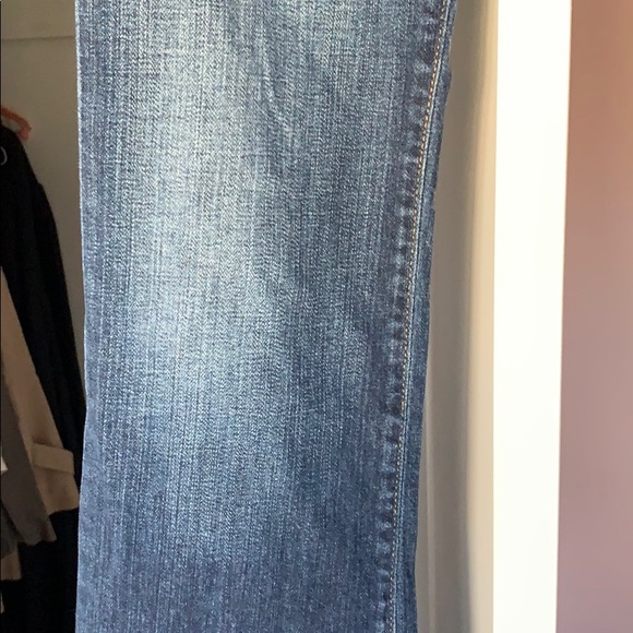 AG Angel Bootcut Jeans Size 28 - Picture 5 of 8